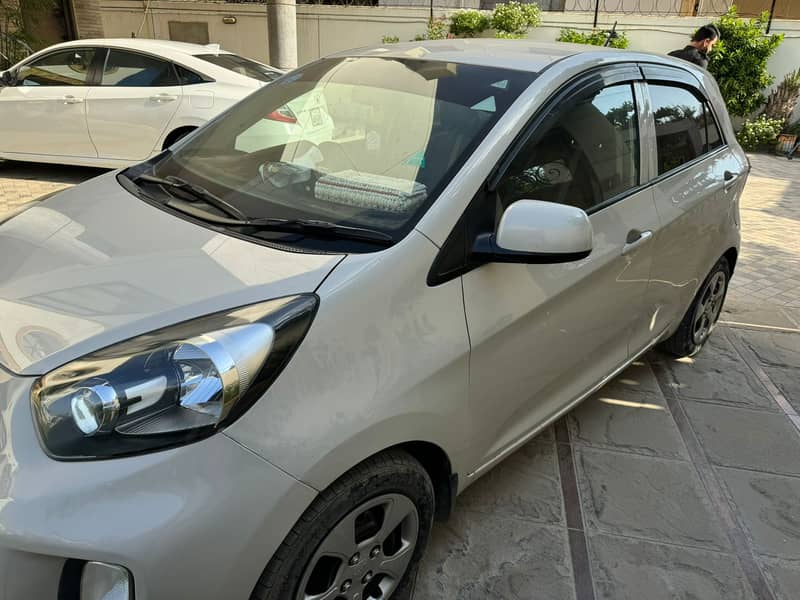 KIA Picanto 2020 3