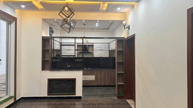 7 Marla Double Unit House Available For Sale in G-15 Islamabad. 0