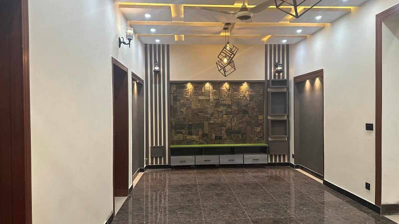 7 Marla Double Unit House Available For Sale in G-15 Islamabad. 8