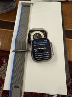 Apple watch ultra 49mm