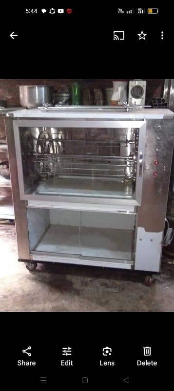 hot case pizza oven dough mixer fryer pizza make table grill hot plate 5