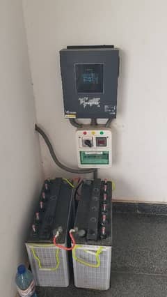 Solar inverter 2.5 kw complete for sale