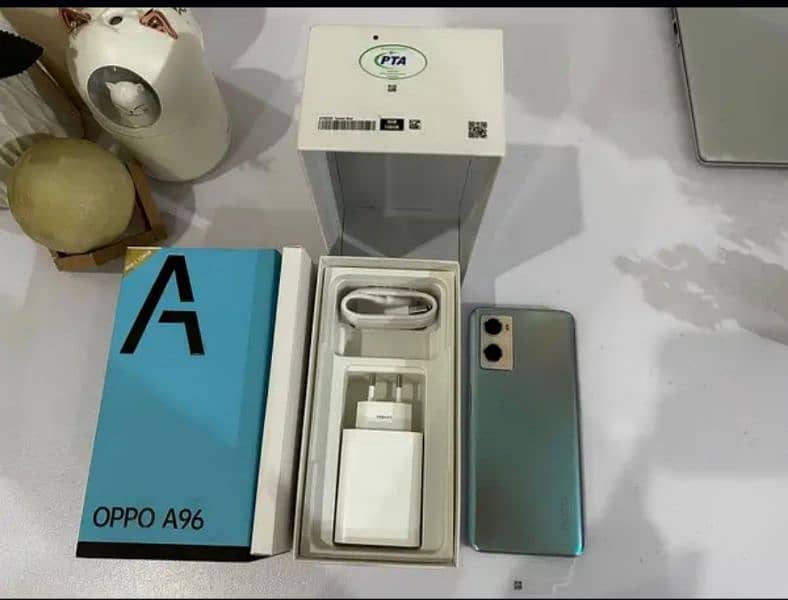 Oppo A96(128gb) 0