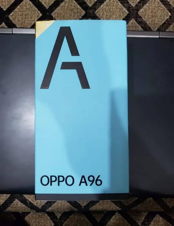 Oppo A96(128gb) 4