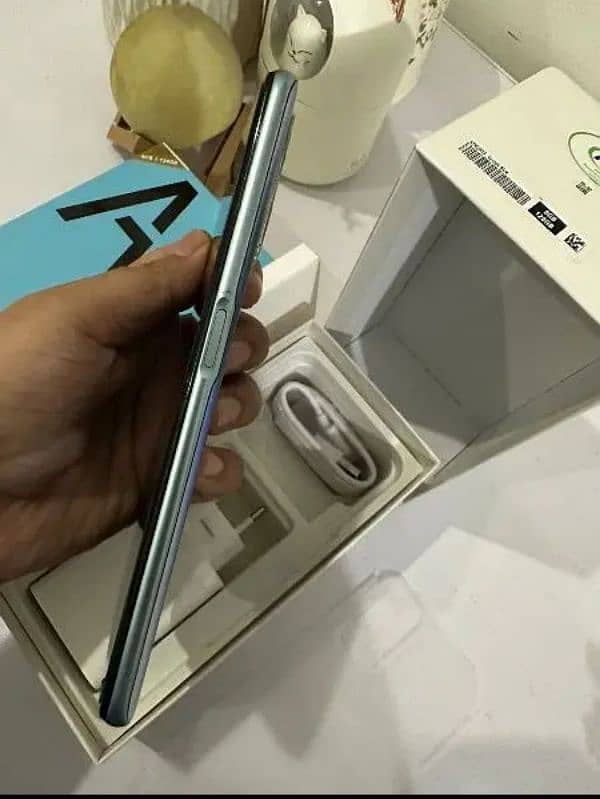 Oppo A96(128gb) 6