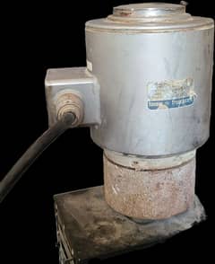 load cell and weigh