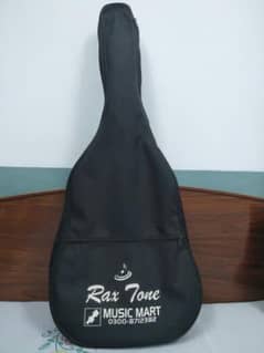 Acoustic guitar (Rax Tone)