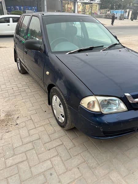 Suzuki Cultus VXR 2011 0