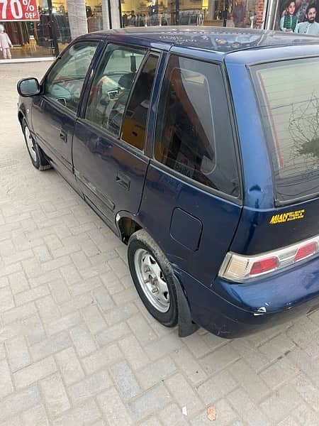 Suzuki Cultus VXR 2011 1