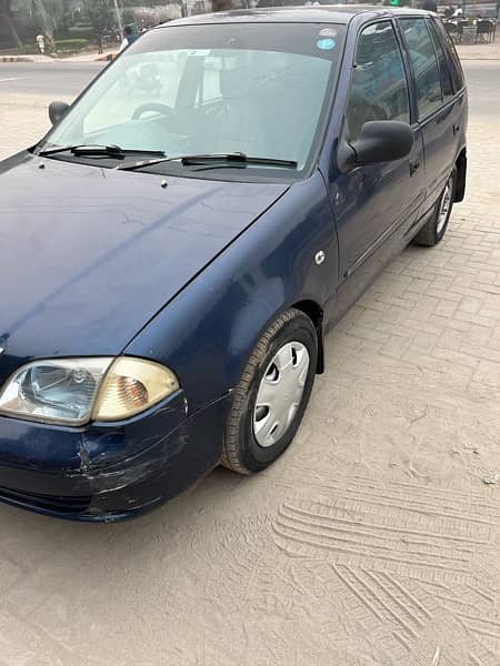 Suzuki Cultus VXR 2011 2