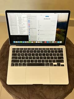 Macbook Air M1 2020 For Sale