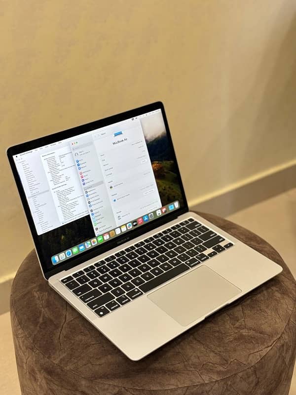 Macbook Air M1 2020 For Sale 2