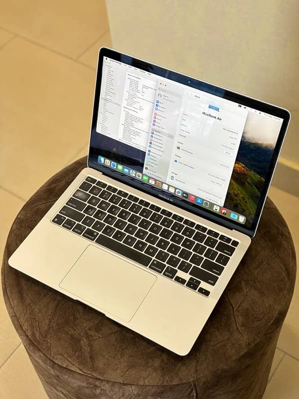 Macbook Air M1 2020 For Sale 3