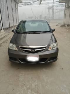 Honda City IDSI 2007