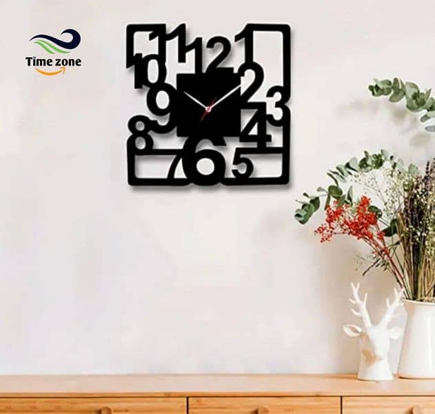 wall clock 1