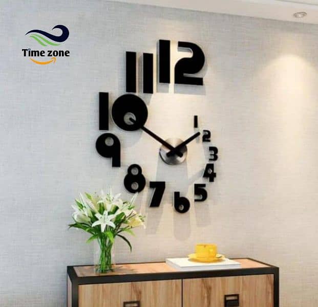 wall clock 2