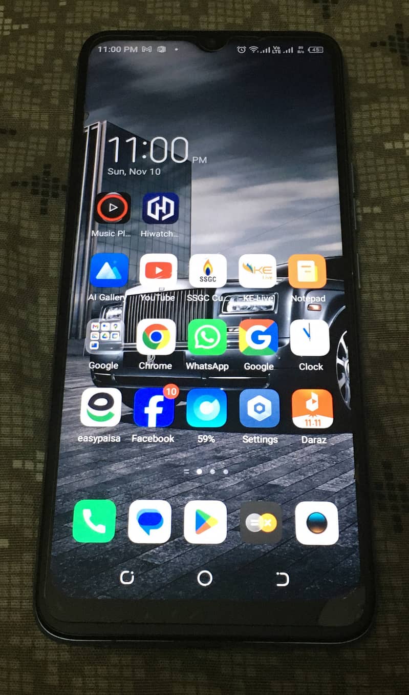 Tecno pop 5 lite 2/32 GB 1