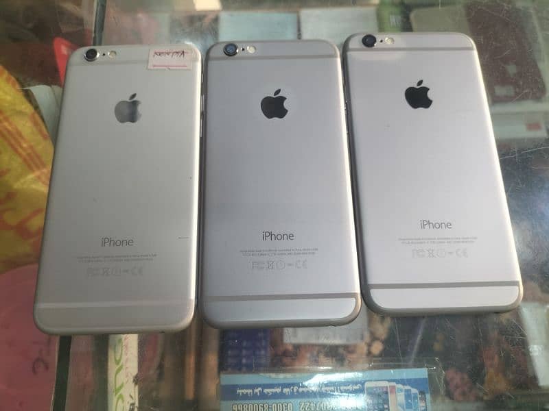 iPhone 6 Nan PTA 0