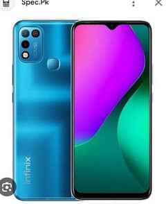 Infinix hot9 play