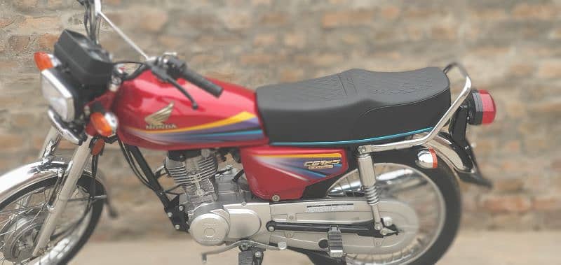 honda 125 10 model 1