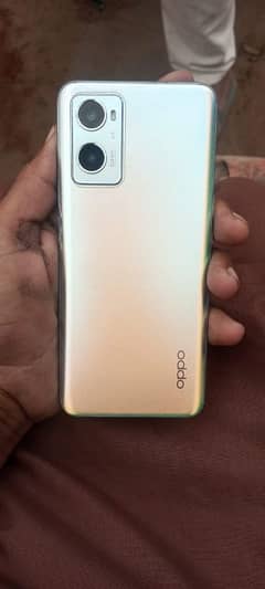 10/9 condition Ram 8+8 Rom 128 model  oppo a96