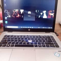 HP Elite Book laptop 840 G3