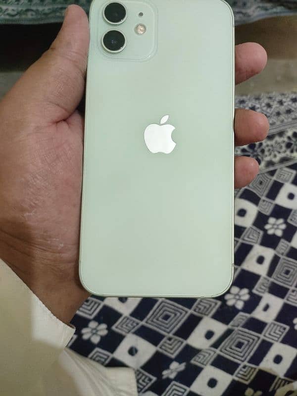 i phone 12 128Gb pta approved 2