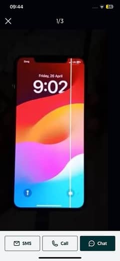 iphone xs max panel geniune