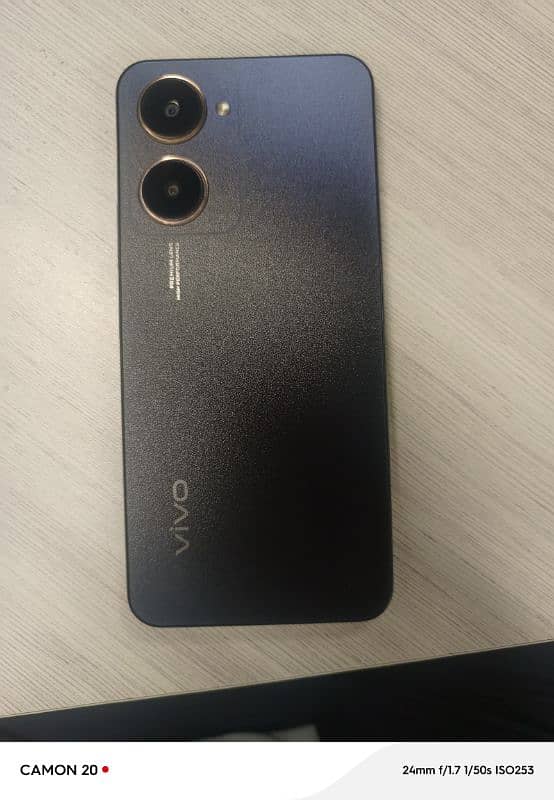 For Sale: Vivo Y03 Smartphone 1