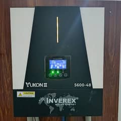 Inverex Yukon || 5.6kw