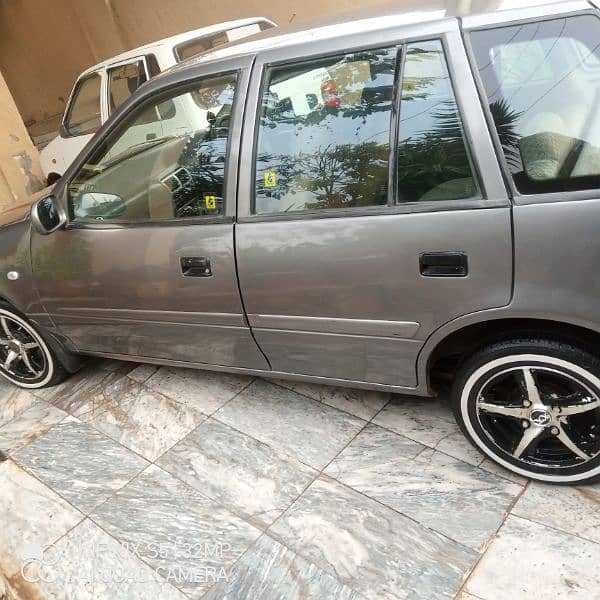 Suzuki Cultus VXR 2016 5