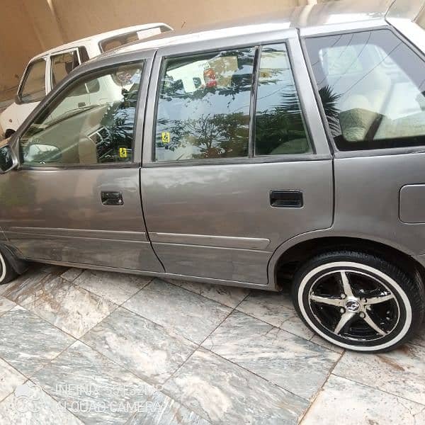 Suzuki Cultus VXR 2016 10