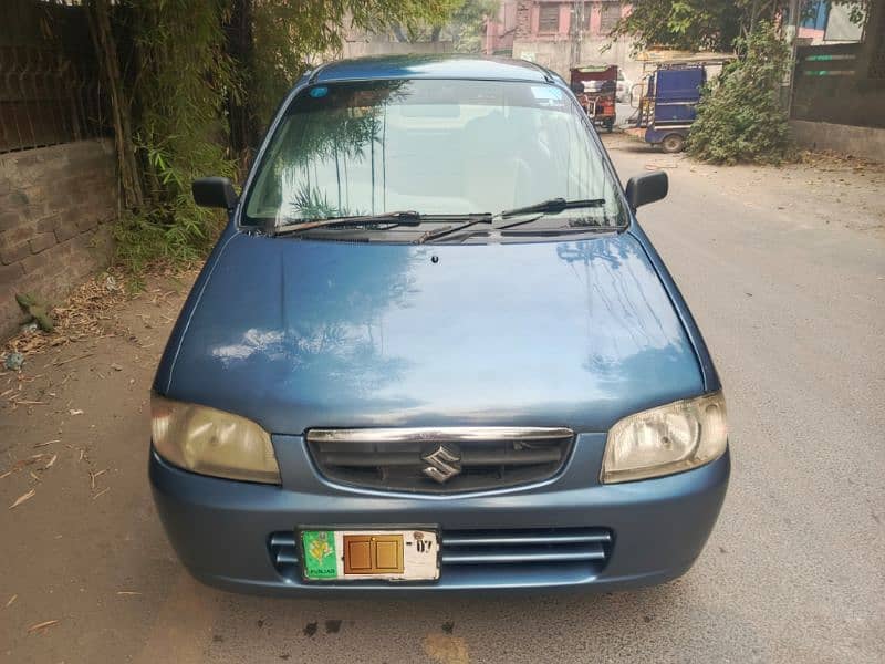 Suzuki Alto 2007 Model Good Condition 0