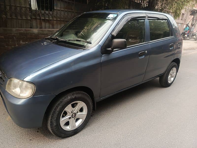 Suzuki Alto 2007 Model Good Condition 4