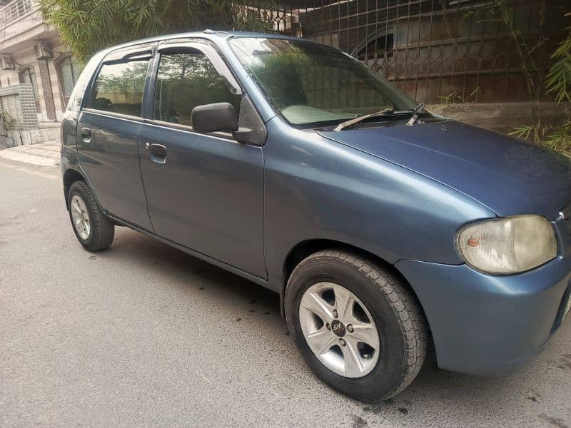 Suzuki Alto 2007 Model Good Condition 5