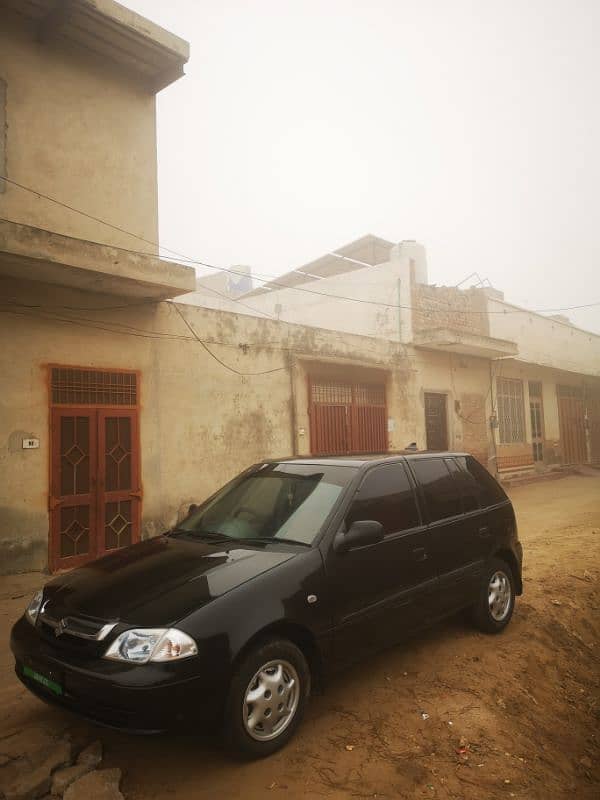 Suzuki Cultus VXR 2015 1