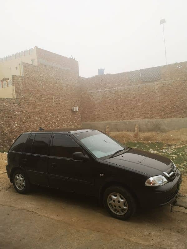 Suzuki Cultus VXR 2015 2