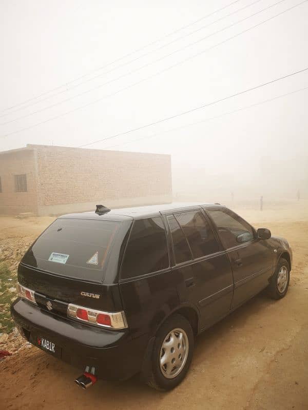 Suzuki Cultus VXR 2015 6