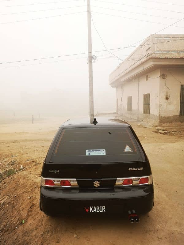 Suzuki Cultus VXR 2015 7