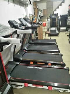 Olx running machine second hand sale