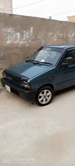 Suzuki Mehran VX 2008