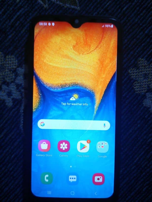 Samsung a20 2