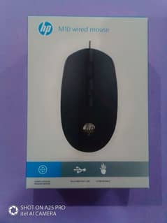 hp m10 wired mouse