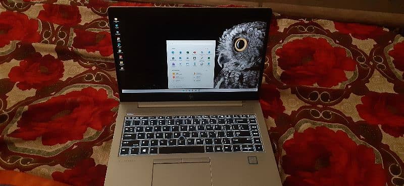 Laptop HP Elitebook 840 G5 | i5 8gen | 8gb Ram 256gb SSD 2