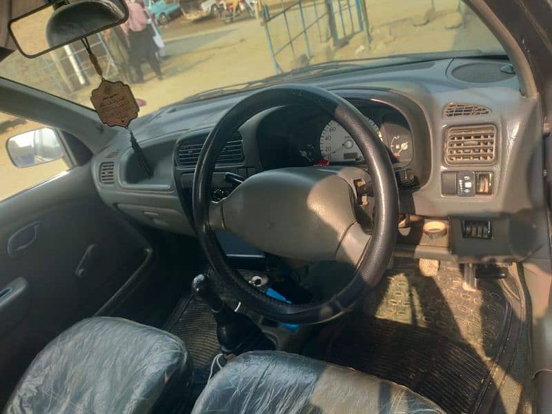 Suzuki Alto 2010 7