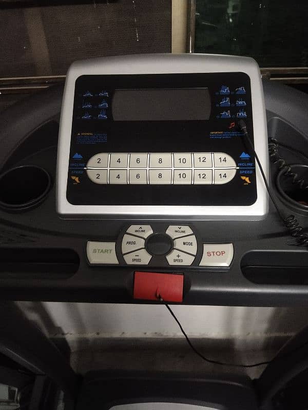 Treadmil for Sale, Exercise Running Machine | Elliptical | Islamabad 3