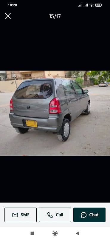 Suzuki Alto 2010 3