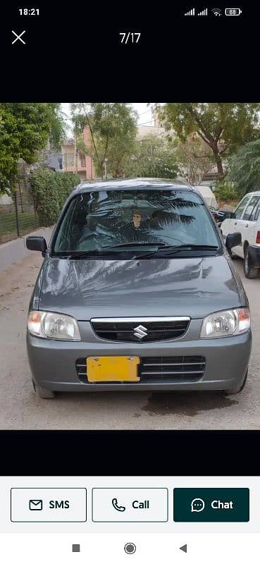 Suzuki Alto 2010 5