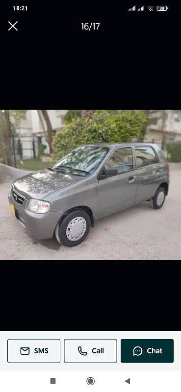 Suzuki Alto 2010 7