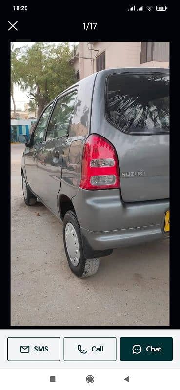 Suzuki Alto 2010 9